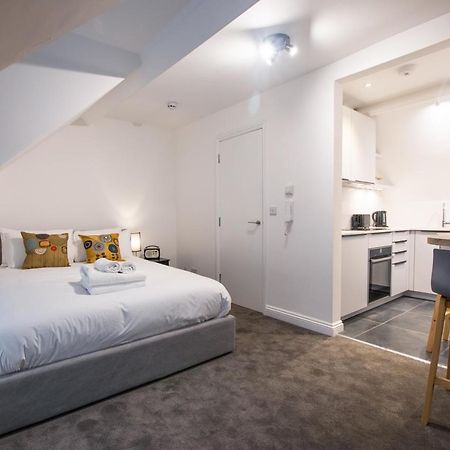 Bright & Beautiful Studio Flat In Bristol! エクステリア 写真
