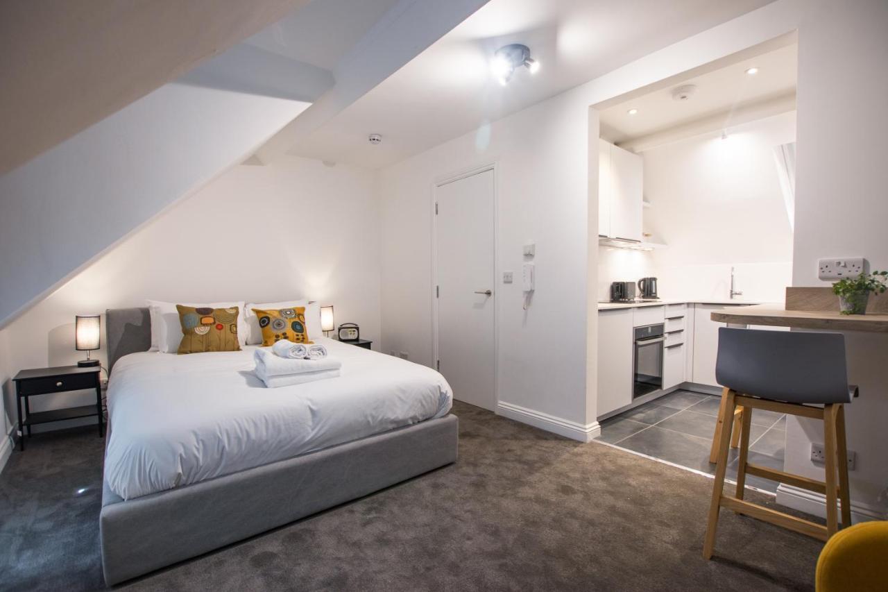 Bright & Beautiful Studio Flat In Bristol! エクステリア 写真