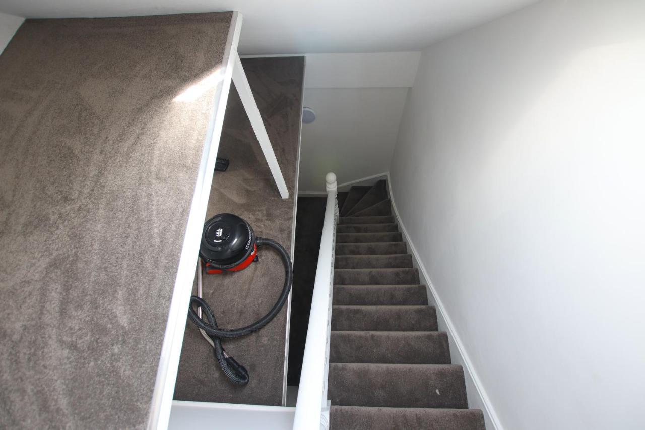Bright & Beautiful Studio Flat In Bristol! エクステリア 写真