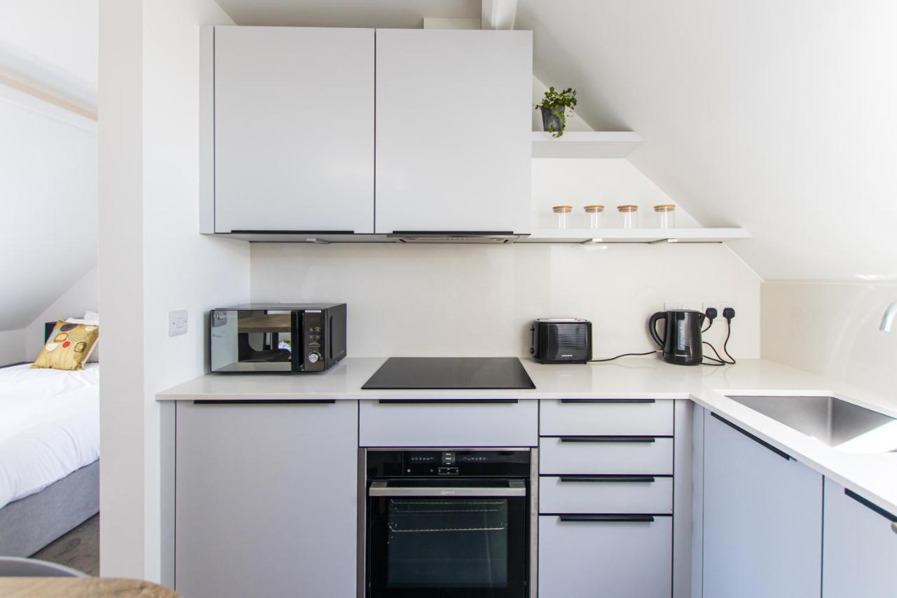 Bright & Beautiful Studio Flat In Bristol! エクステリア 写真