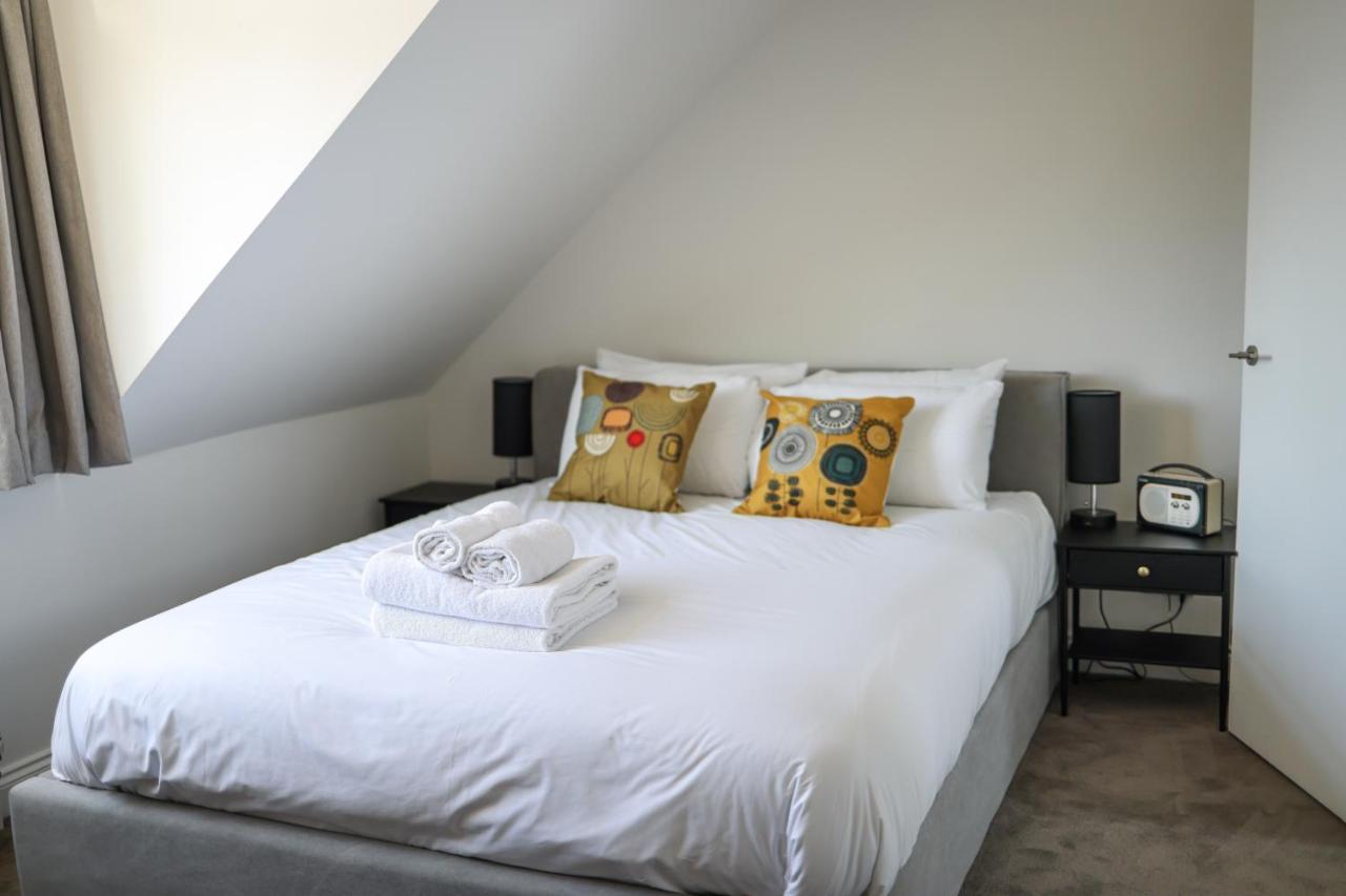 Bright & Beautiful Studio Flat In Bristol! エクステリア 写真