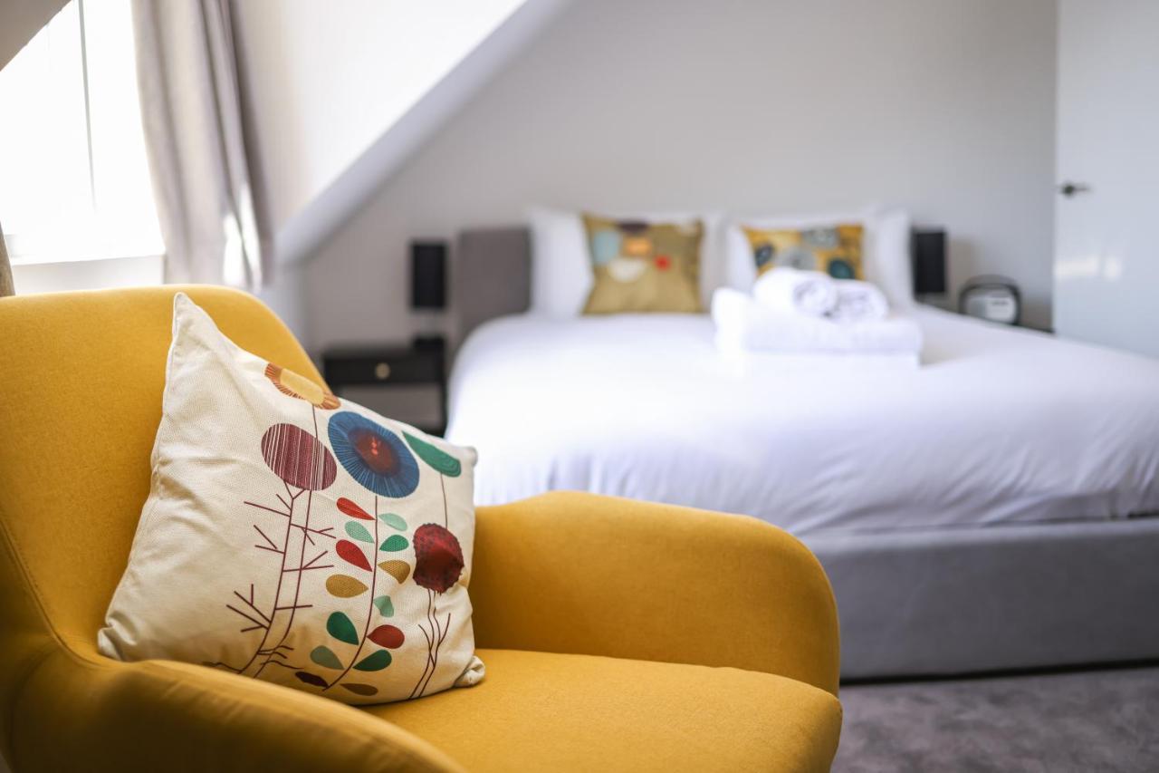 Bright & Beautiful Studio Flat In Bristol! エクステリア 写真