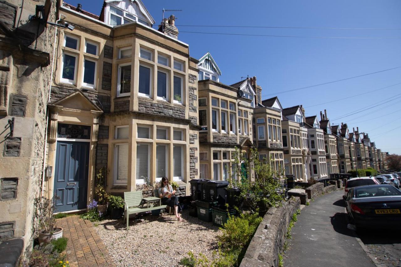 Bright & Beautiful Studio Flat In Bristol! エクステリア 写真