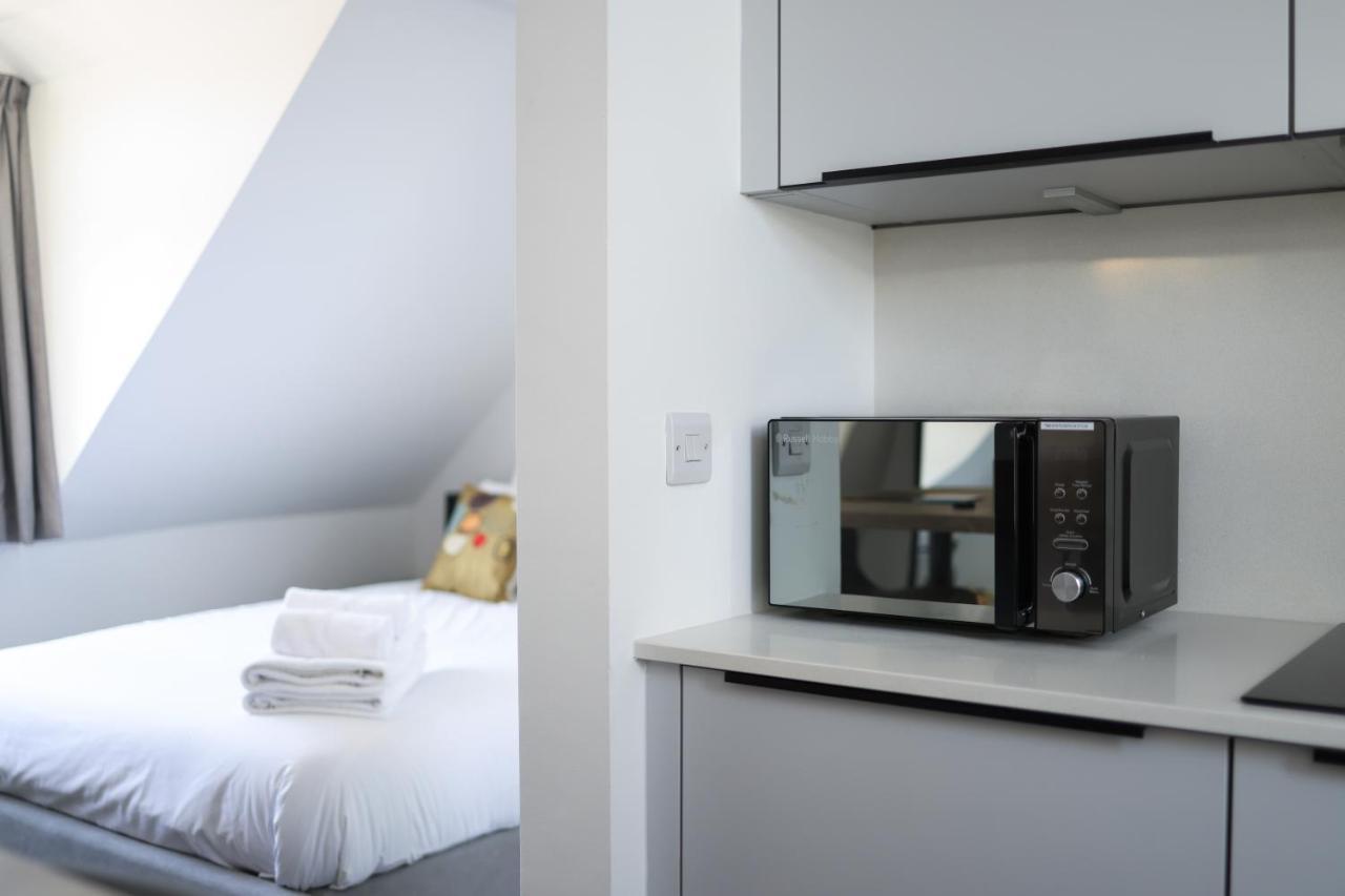 Bright & Beautiful Studio Flat In Bristol! エクステリア 写真