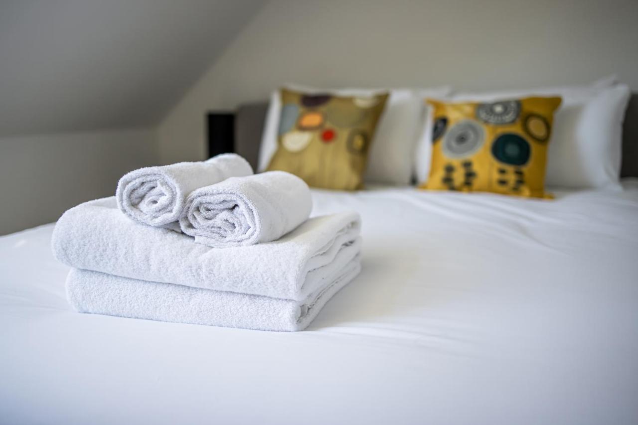 Bright & Beautiful Studio Flat In Bristol! エクステリア 写真