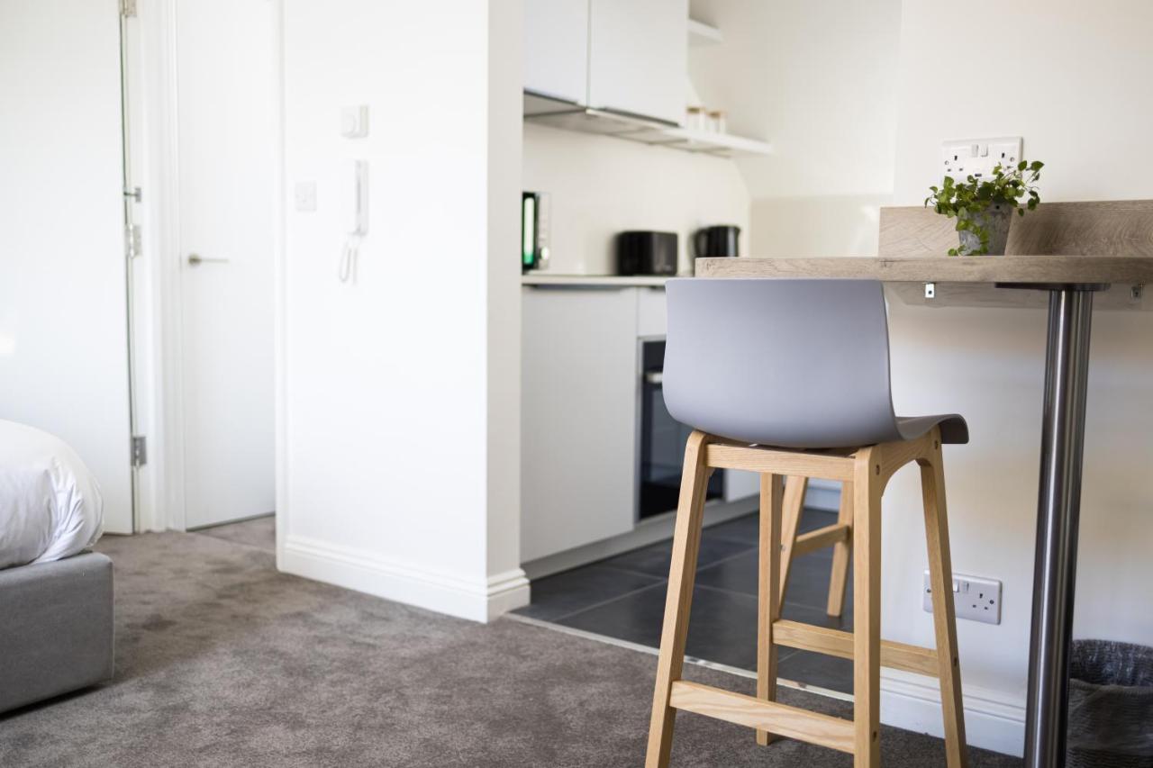Bright & Beautiful Studio Flat In Bristol! エクステリア 写真